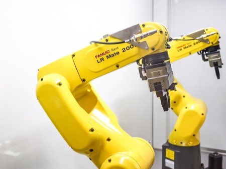 低压压气机叶片去毛刺-A V&R-Pu