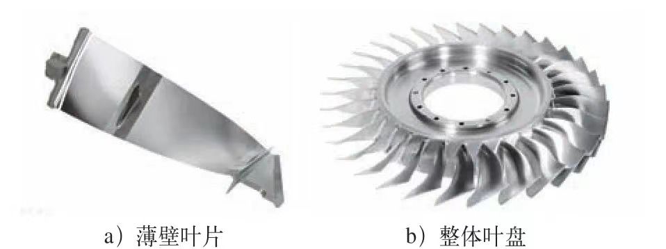 两机叶片丨北航&清华大学：航空发动机薄壁异形复杂叶片的精密加工工艺及装备