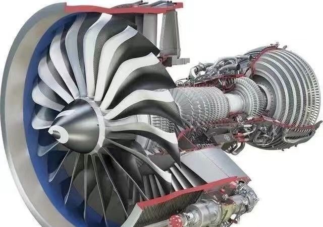 整机丨图文带你了解“工业之花”航空发动机的主要零部件