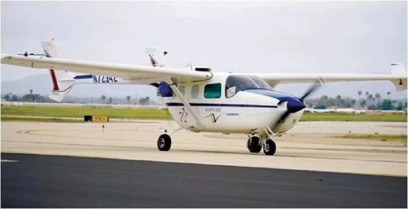 整机丨国防科大：分布式混合电推进飞行器技术