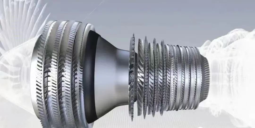 整机丨图文介绍航空发动机的主要零部件